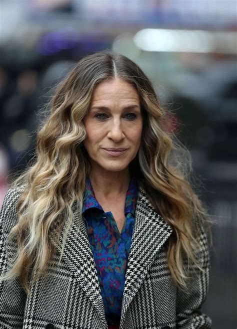 sarah jessica parker recent photos